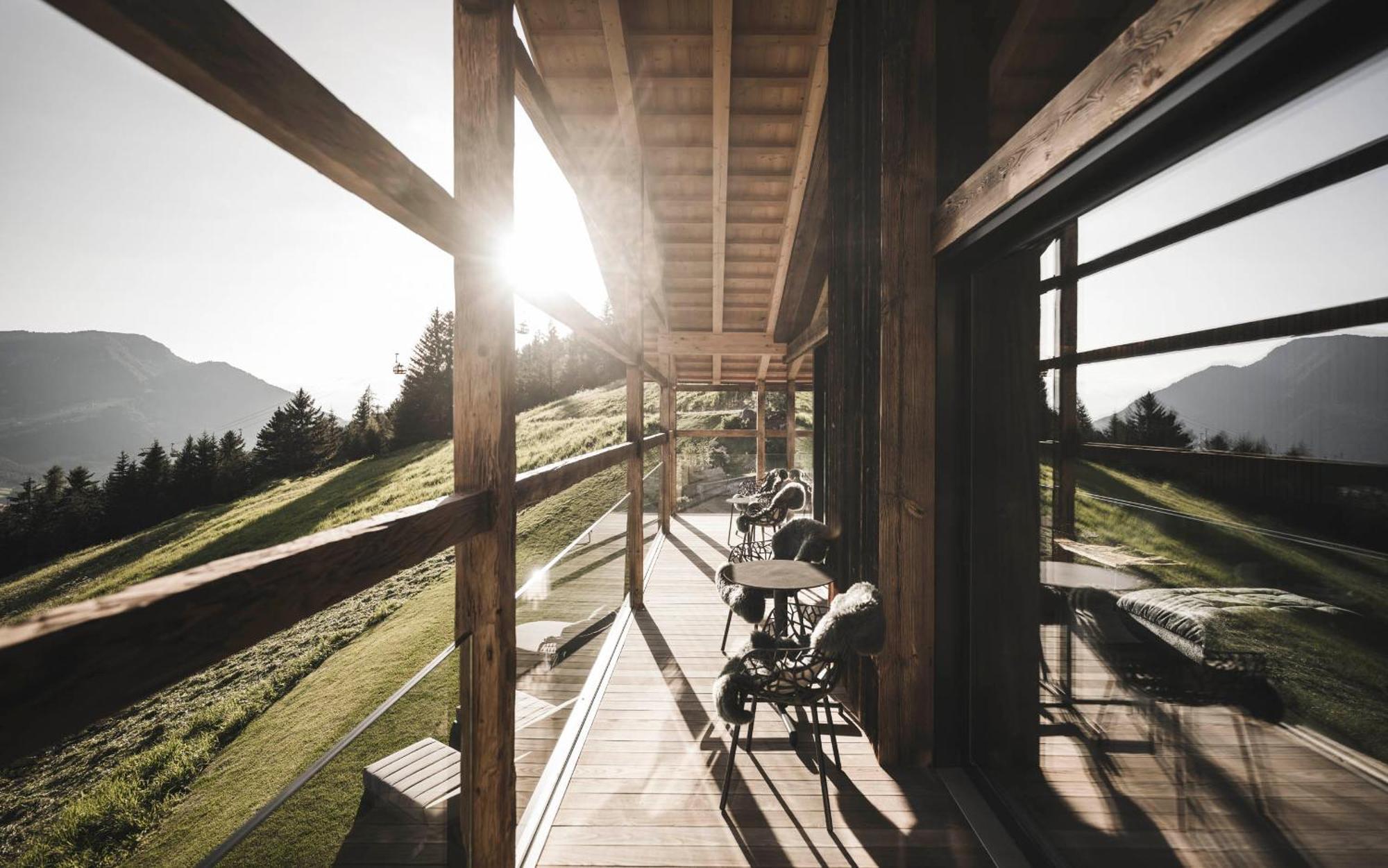 Luxury Chalet Vilaiet 奥蒂塞伊 外观 照片