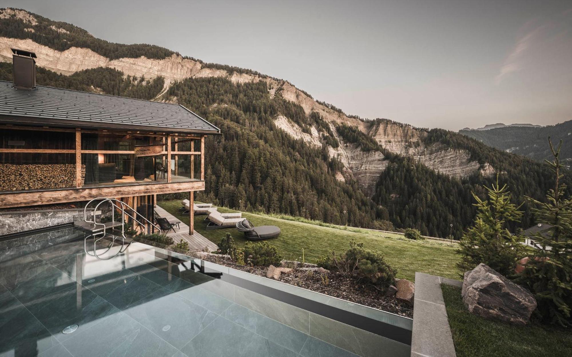 Luxury Chalet Vilaiet 奥蒂塞伊 外观 照片