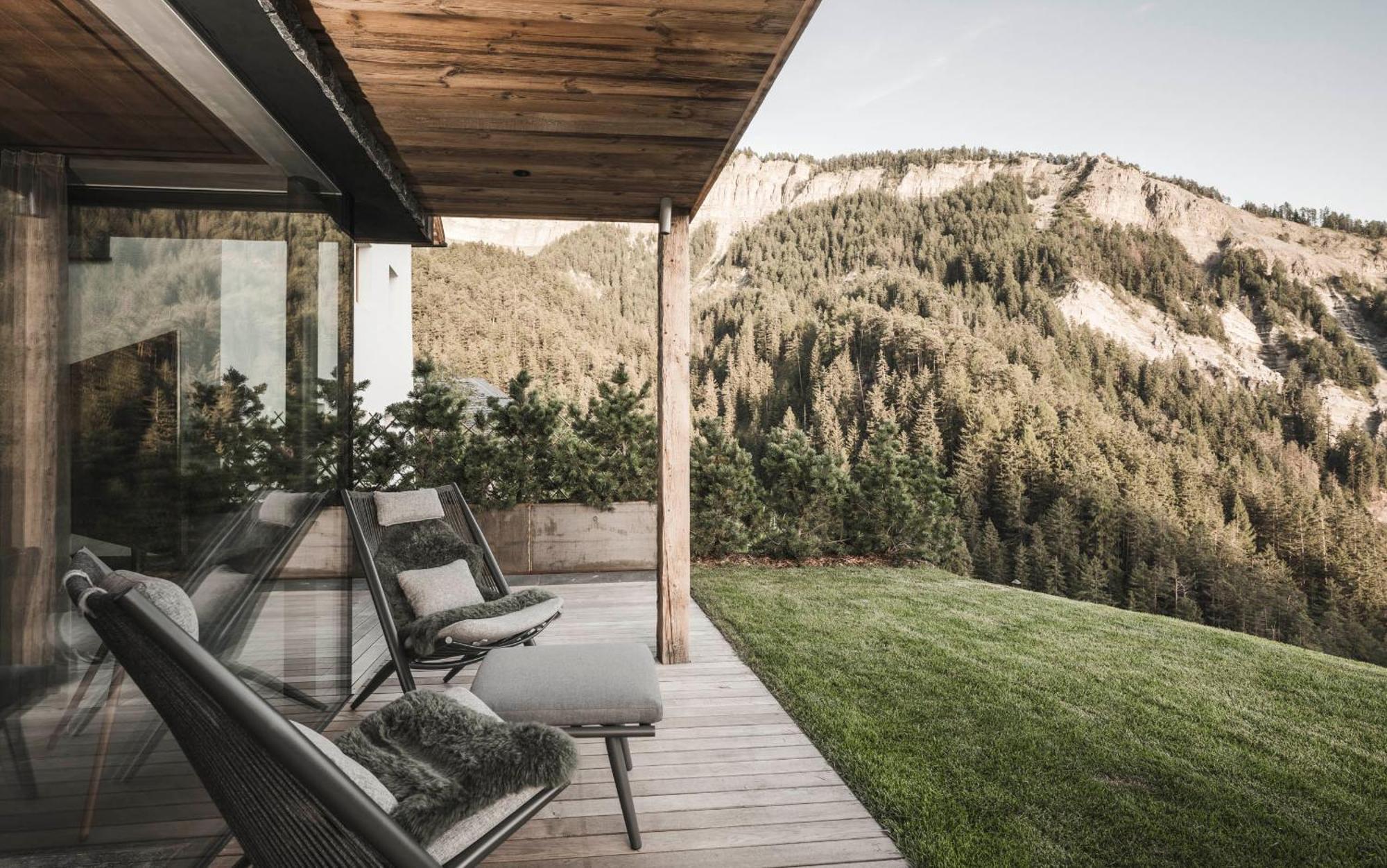 Luxury Chalet Vilaiet 奥蒂塞伊 外观 照片