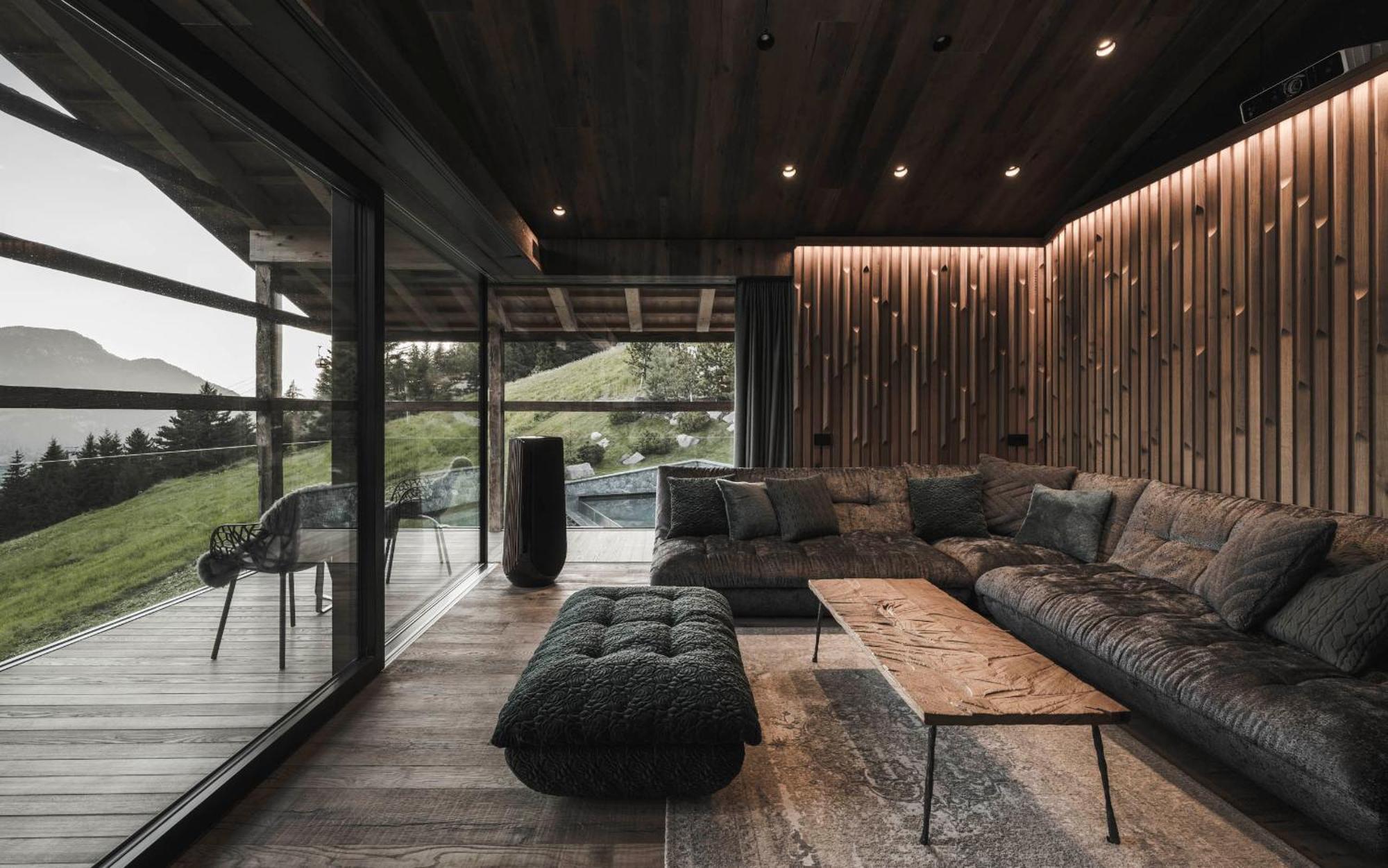 Luxury Chalet Vilaiet 奥蒂塞伊 外观 照片