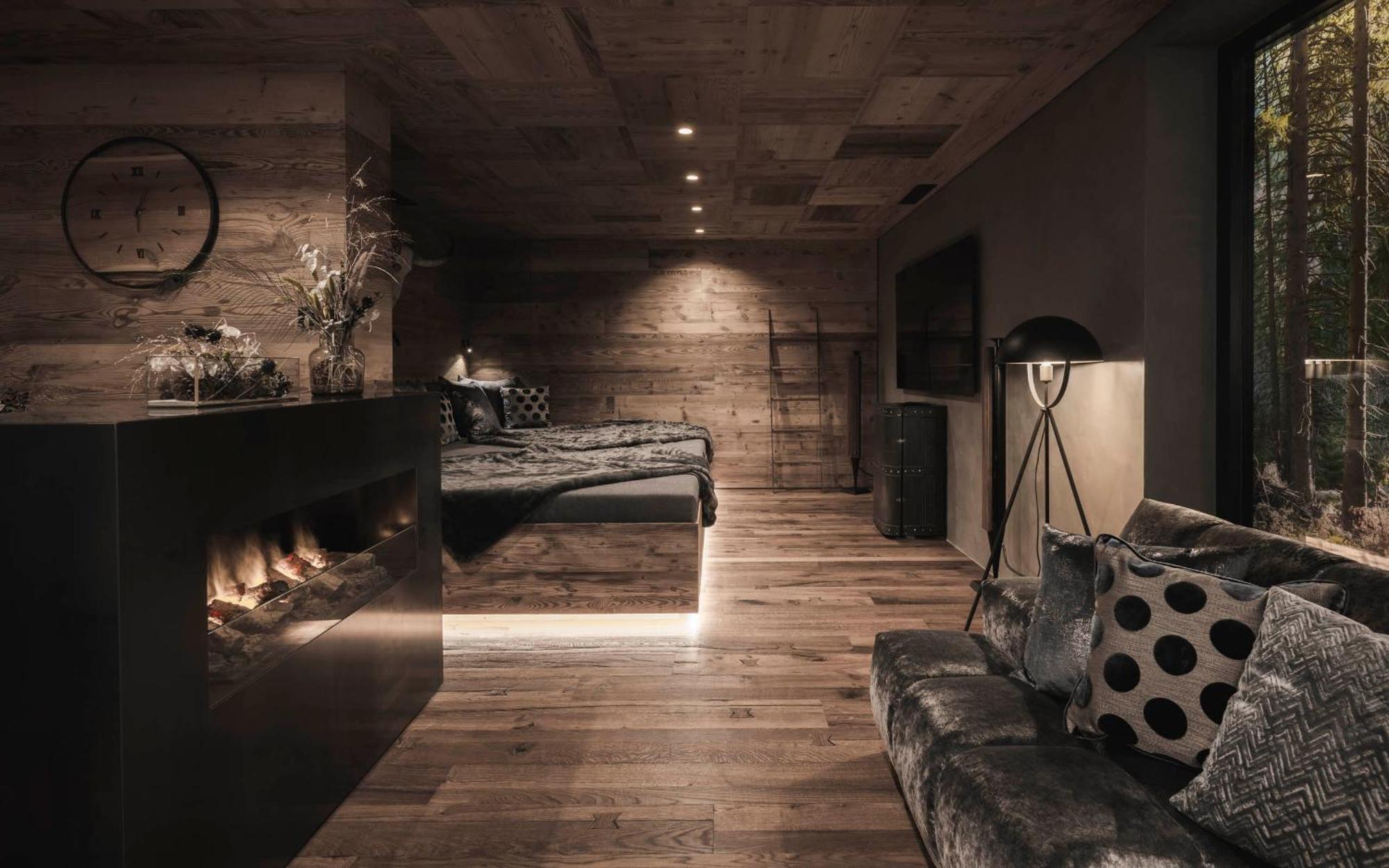 Luxury Chalet Vilaiet 奥蒂塞伊 外观 照片