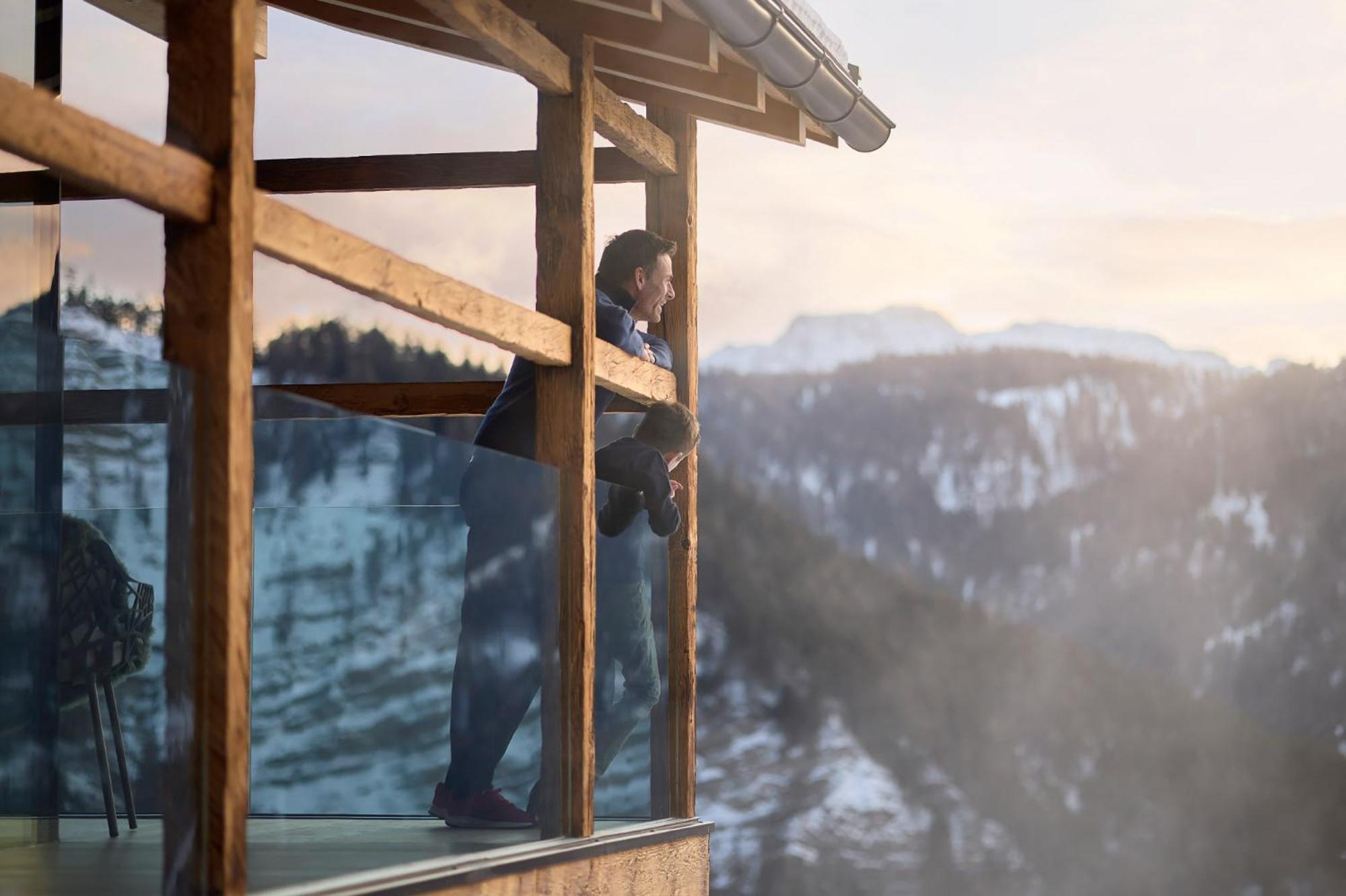 Luxury Chalet Vilaiet 奥蒂塞伊 外观 照片