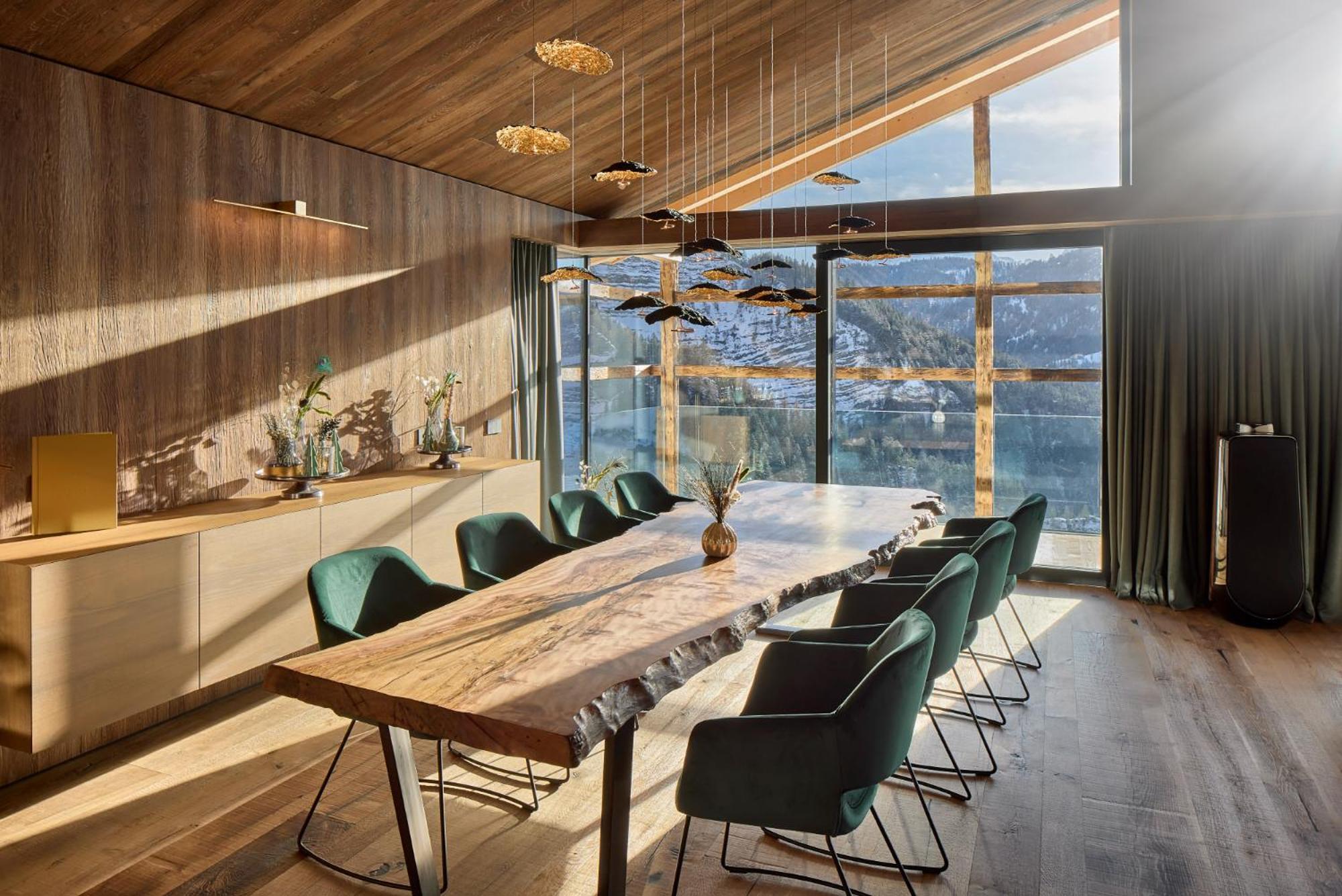 Luxury Chalet Vilaiet 奥蒂塞伊 外观 照片