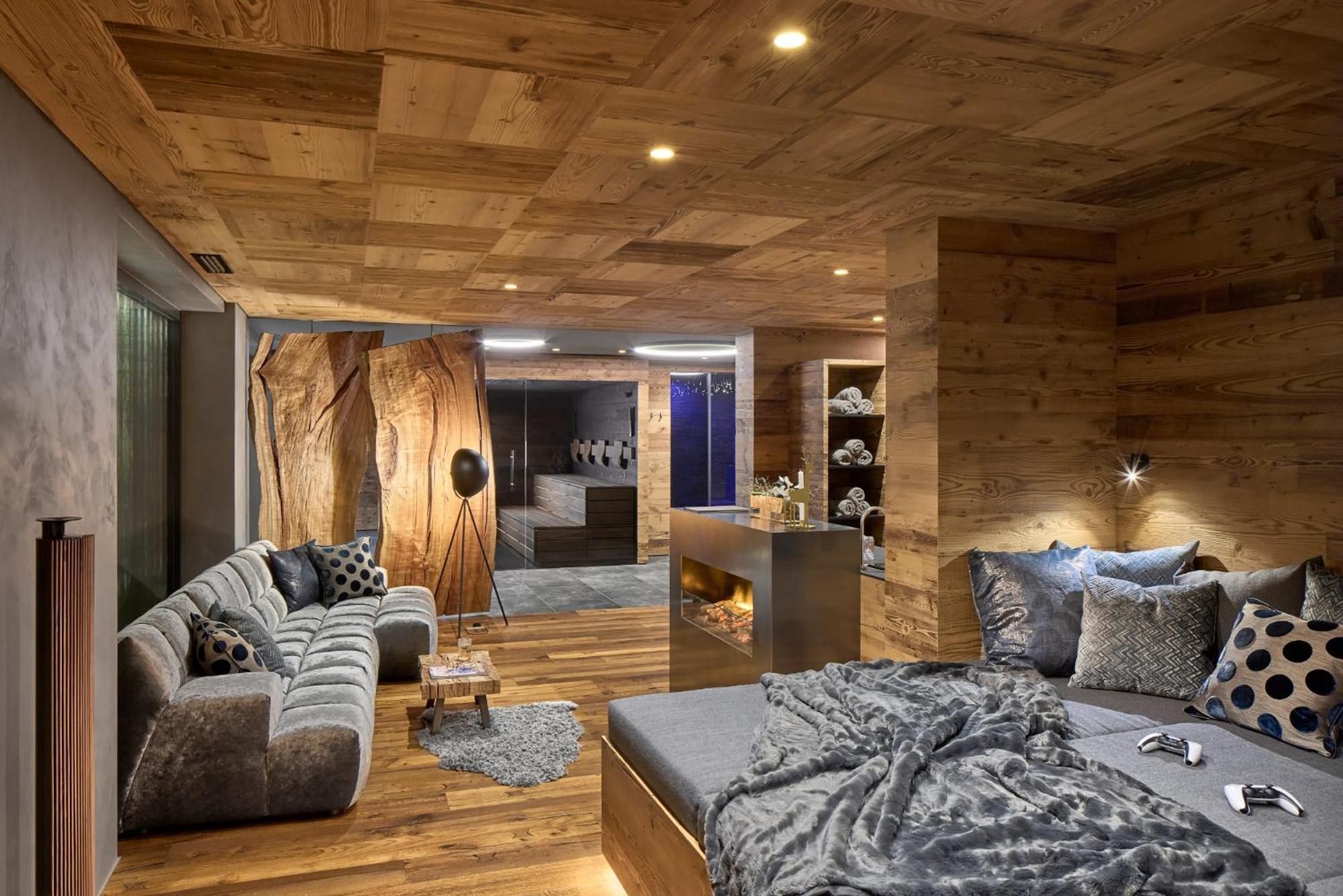 Luxury Chalet Vilaiet 奥蒂塞伊 外观 照片