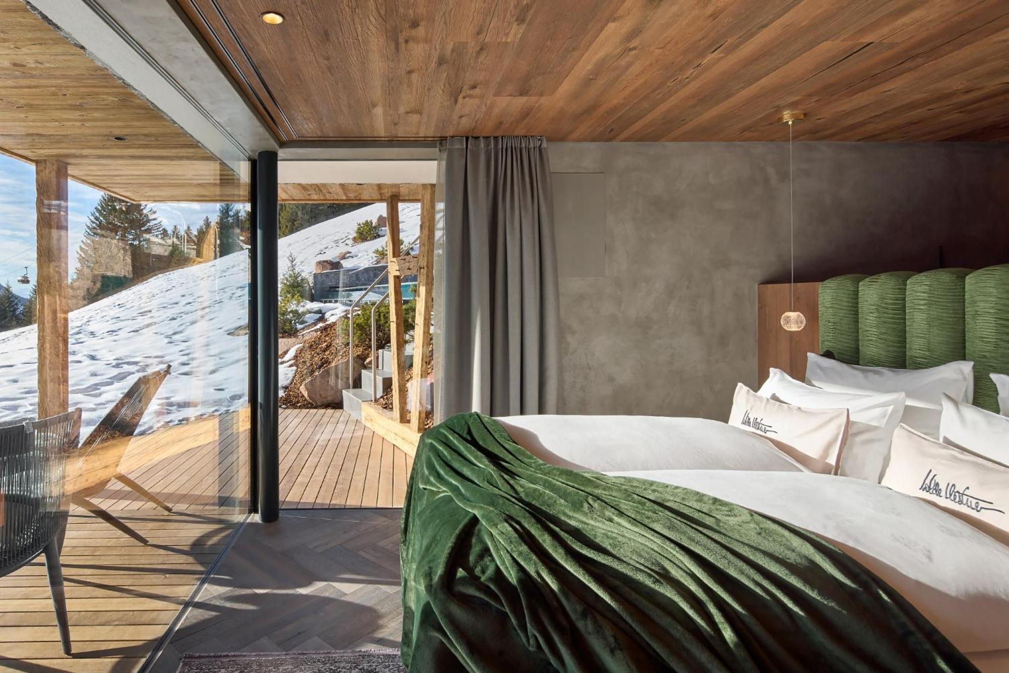 Luxury Chalet Vilaiet 奥蒂塞伊 外观 照片
