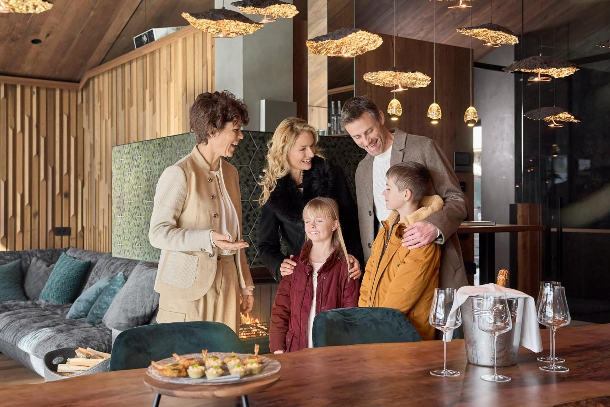 Luxury Chalet Vilaiet 奥蒂塞伊 外观 照片